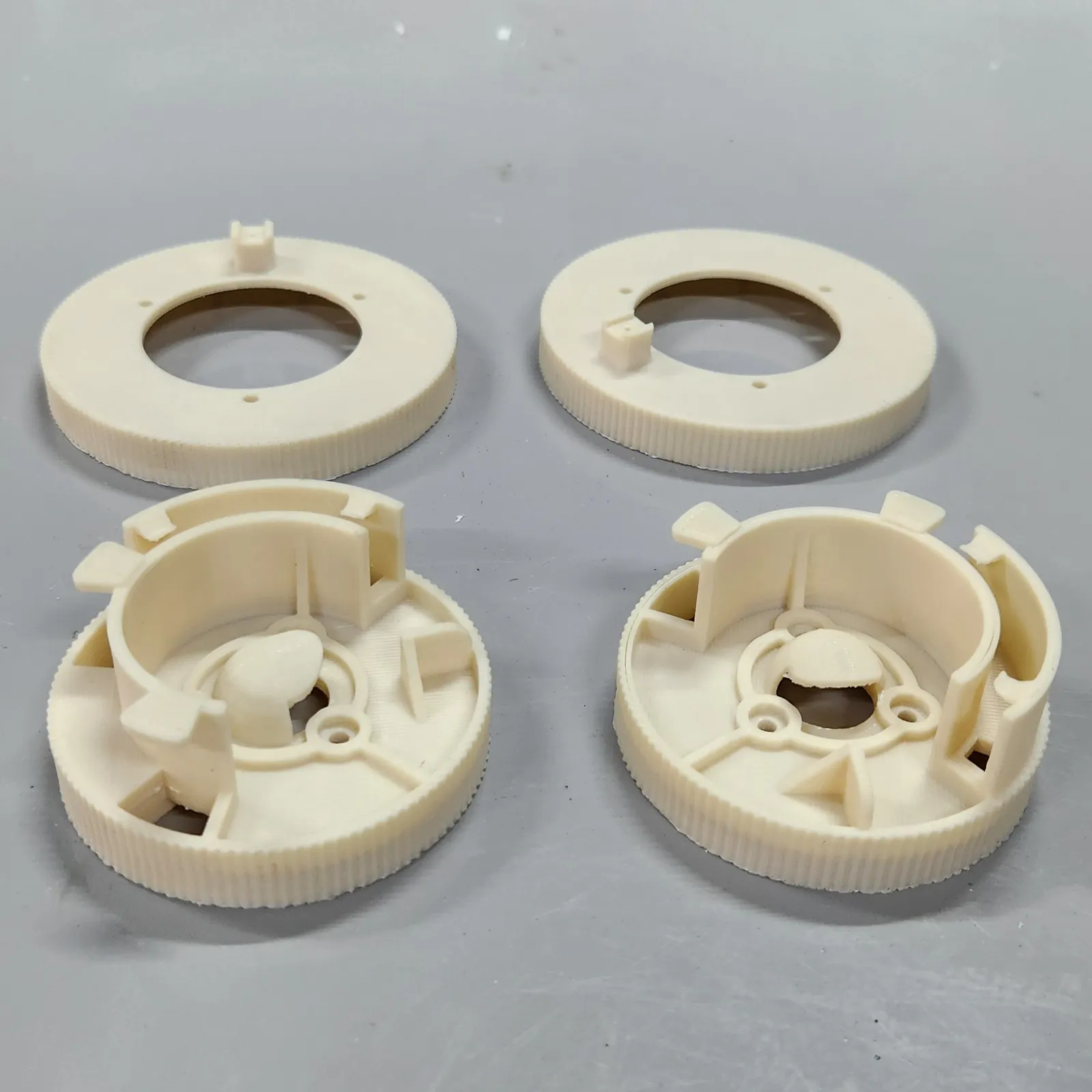 3D-Printed Industrial Replacement Part 15