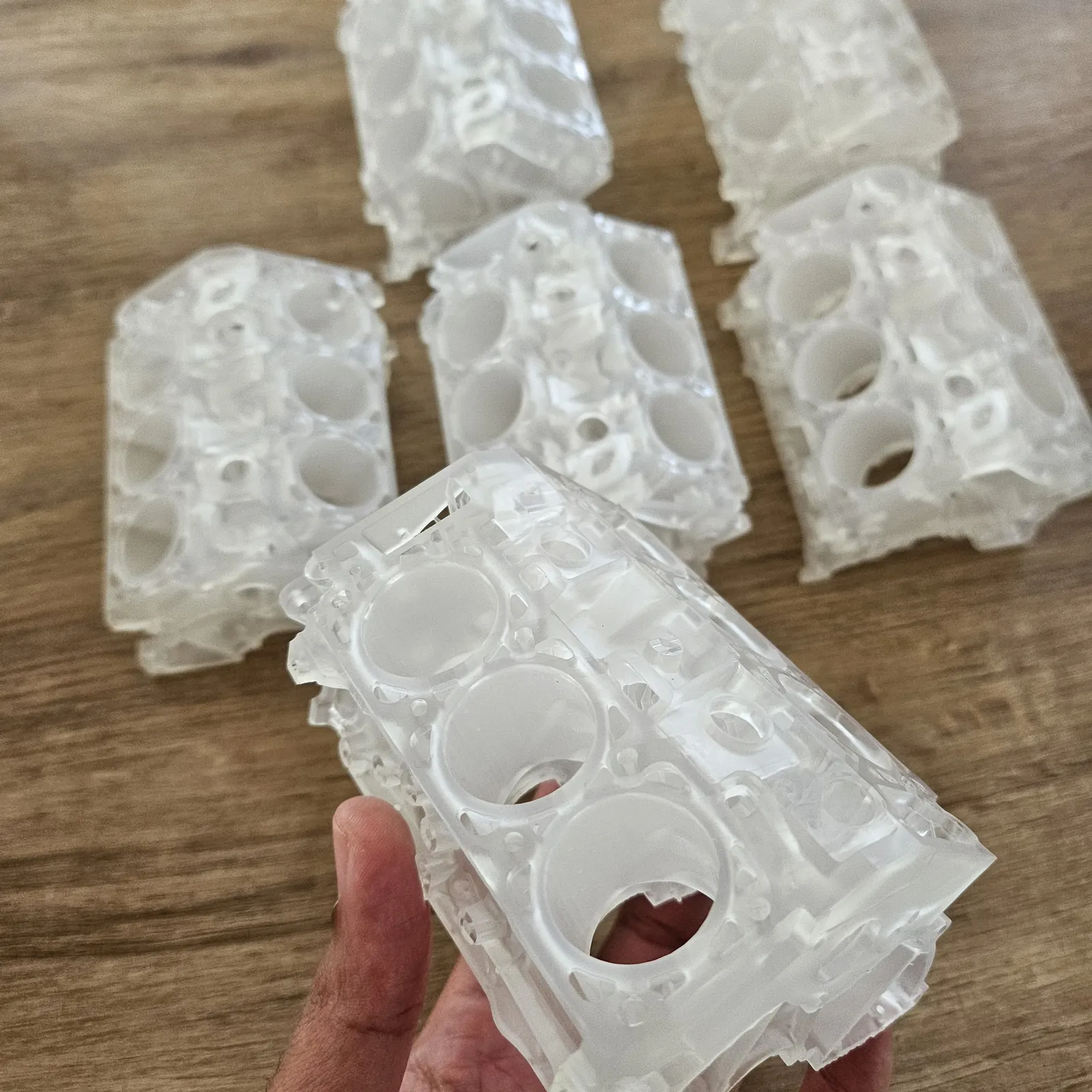 3D-Printed Industrial Replacement Part 18