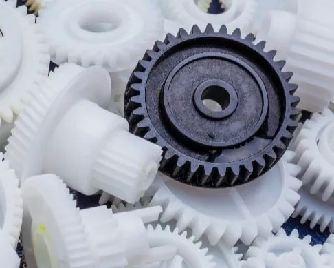 object made with 3D printing