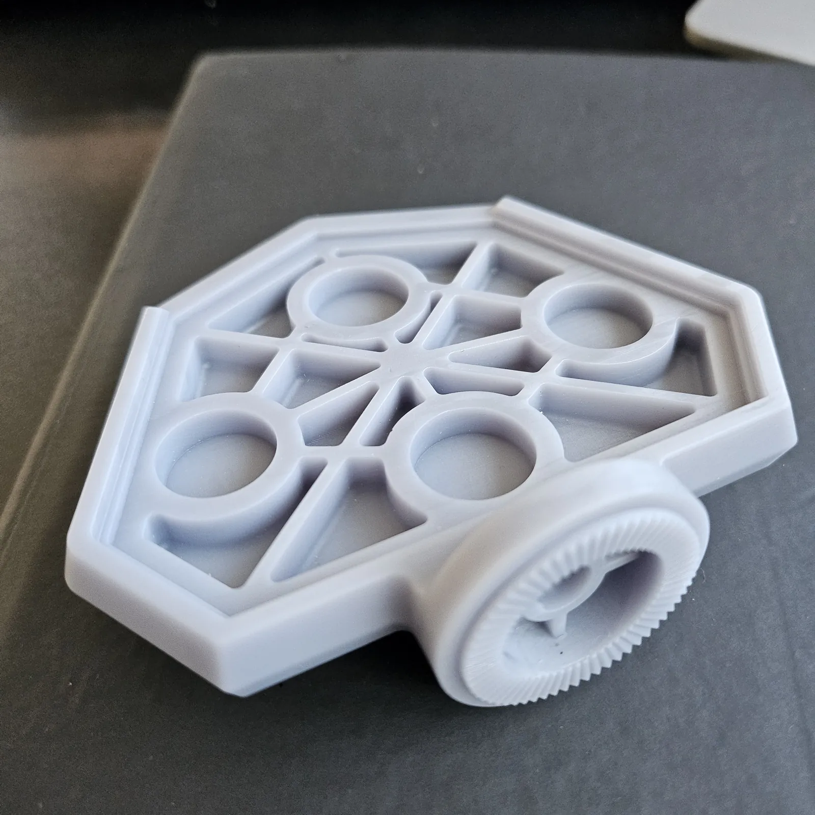3D-Printed Industrial Replacement Part 17