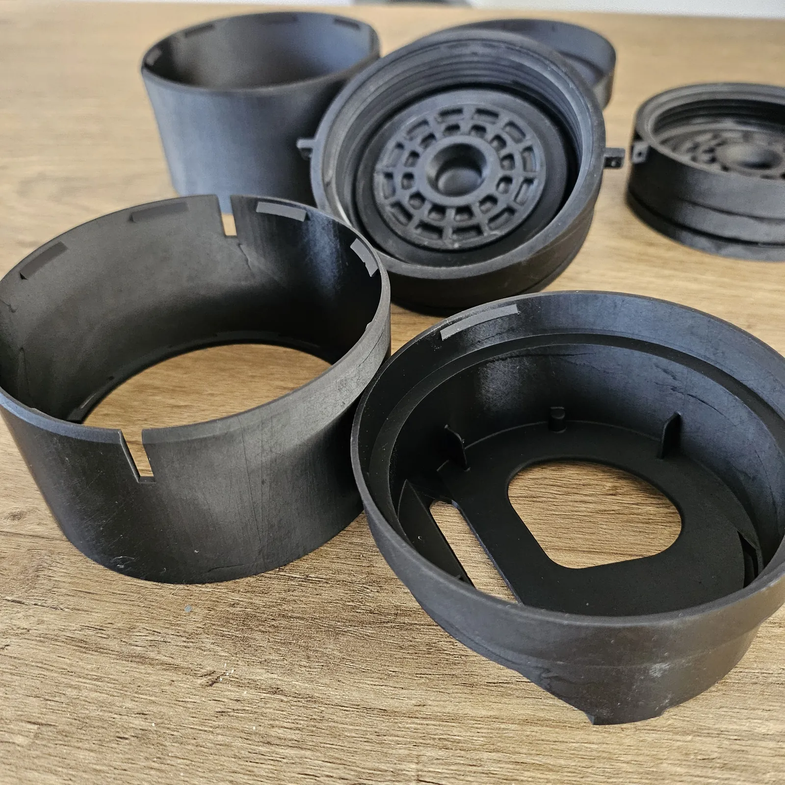 3D-Printed Industrial Replacement Part 16