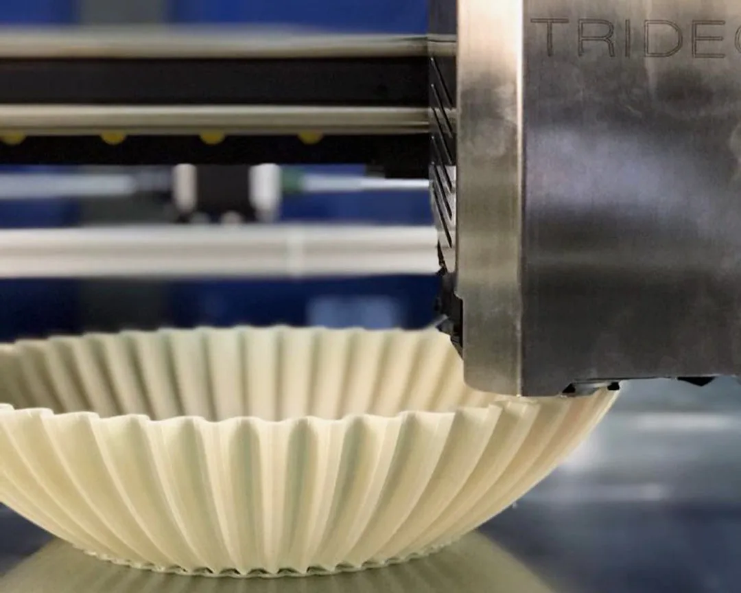 Objeto impresso em 3D