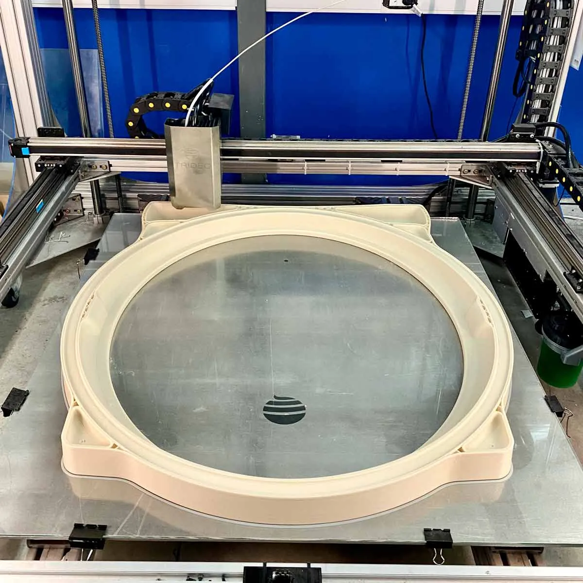 3D-Printed Casting Mold and Pattern 2