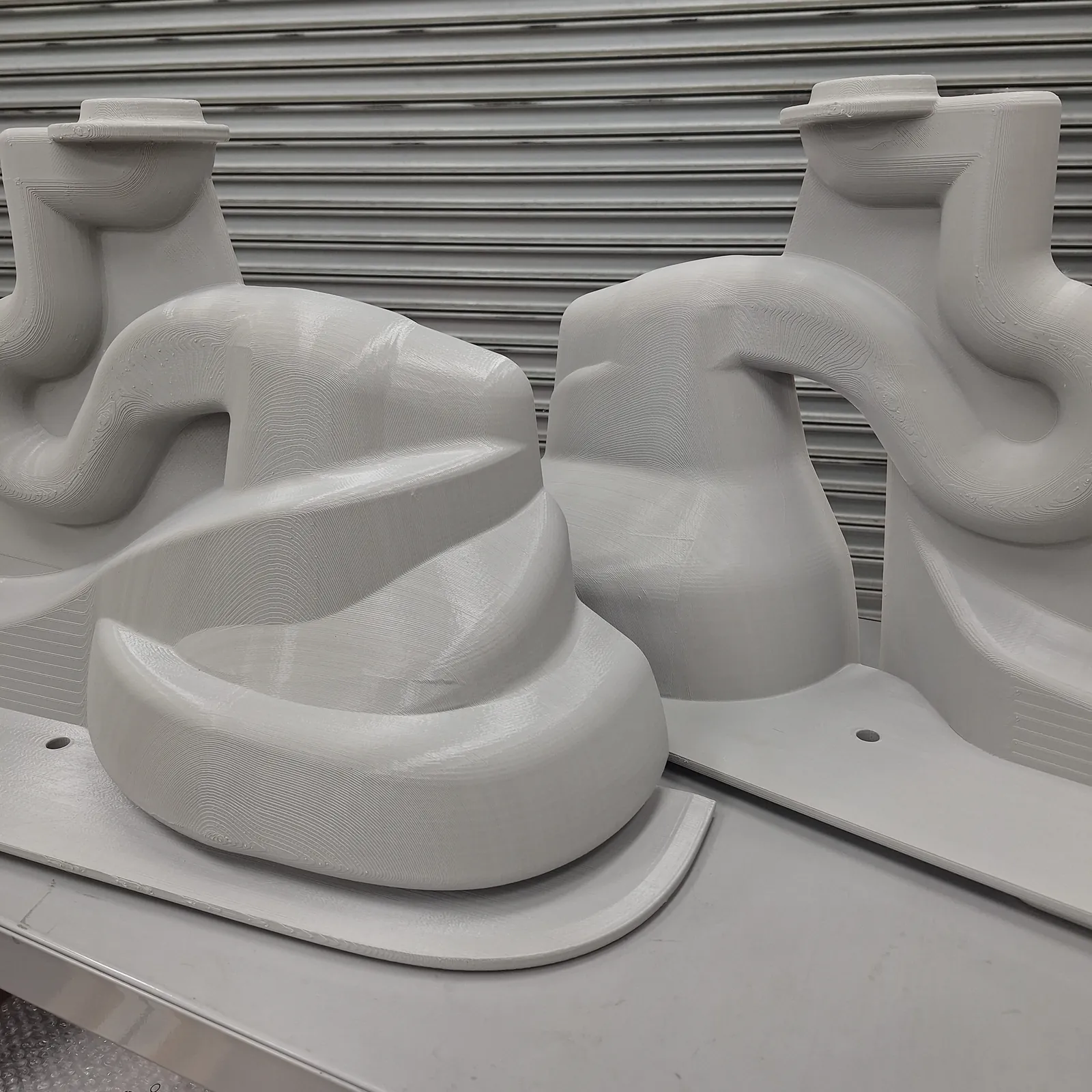 3D-Printed Casting Mold and Pattern 1