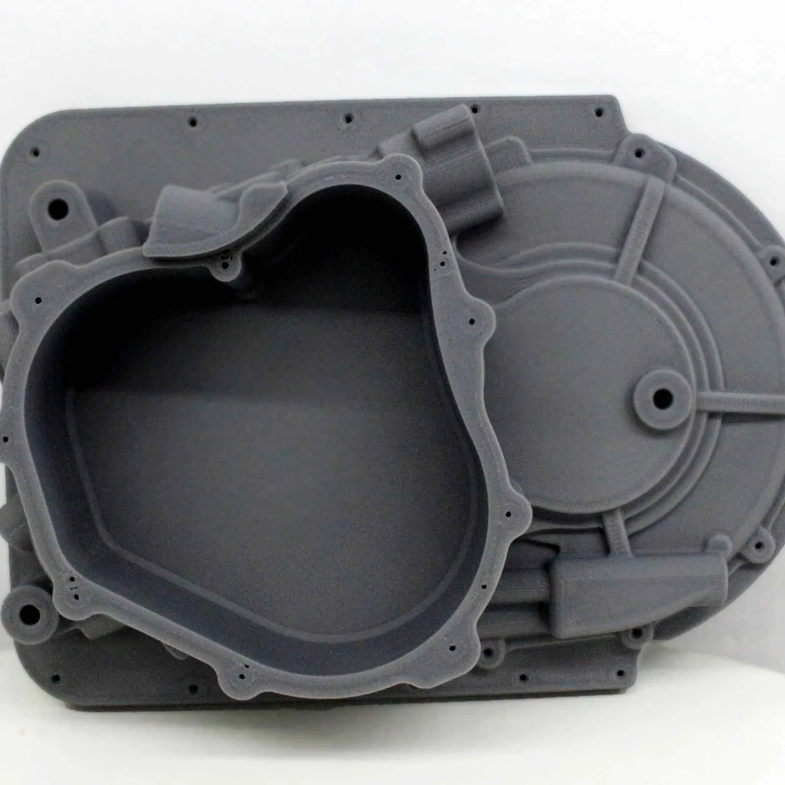 3D-Printed Casting Mold and Pattern 5