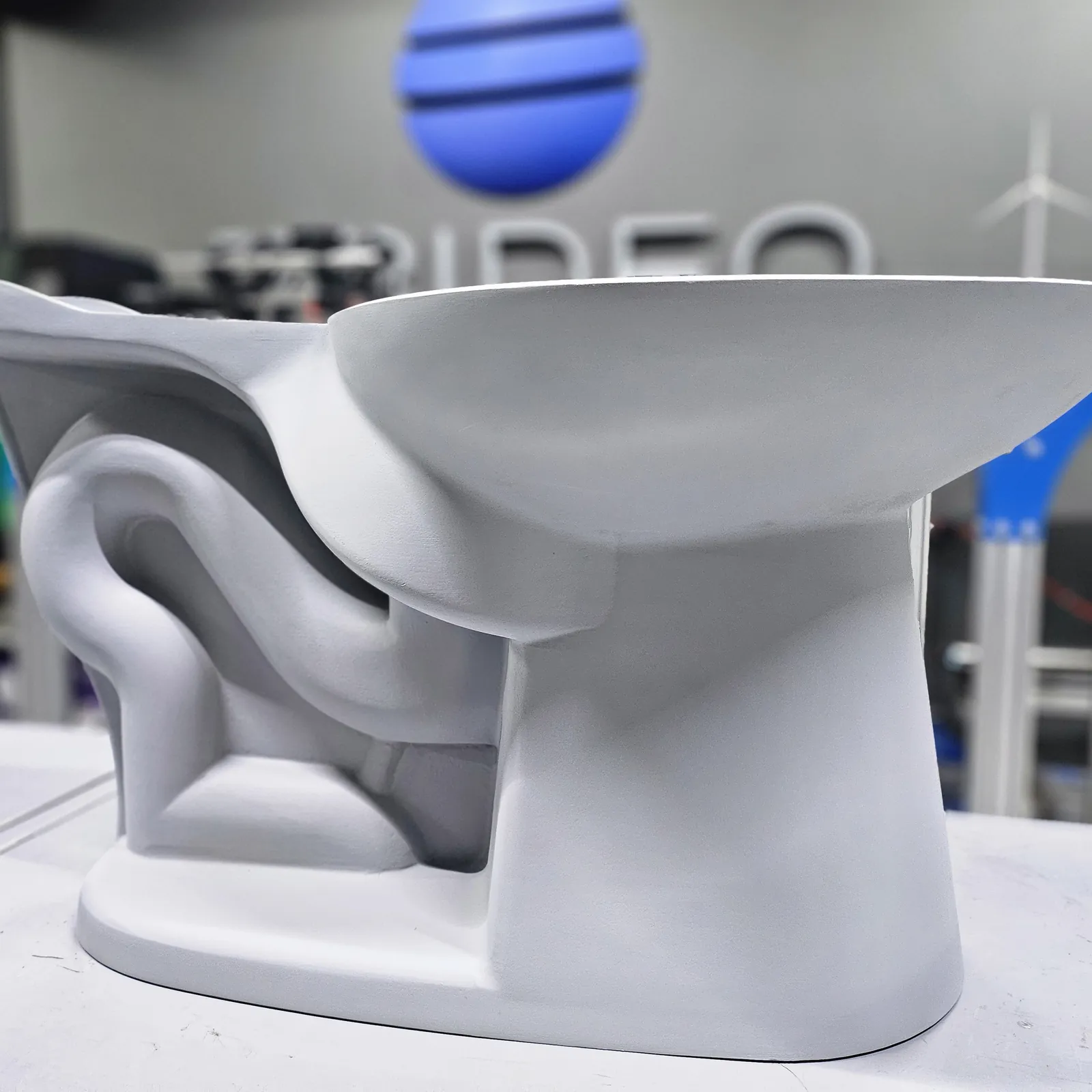 3D-Printed Casting Mold and Pattern 8