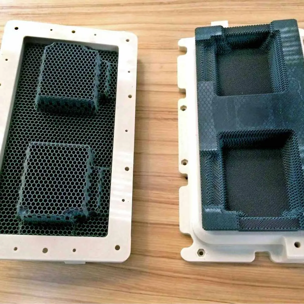 3D-Printed Casting Mold and Pattern 7