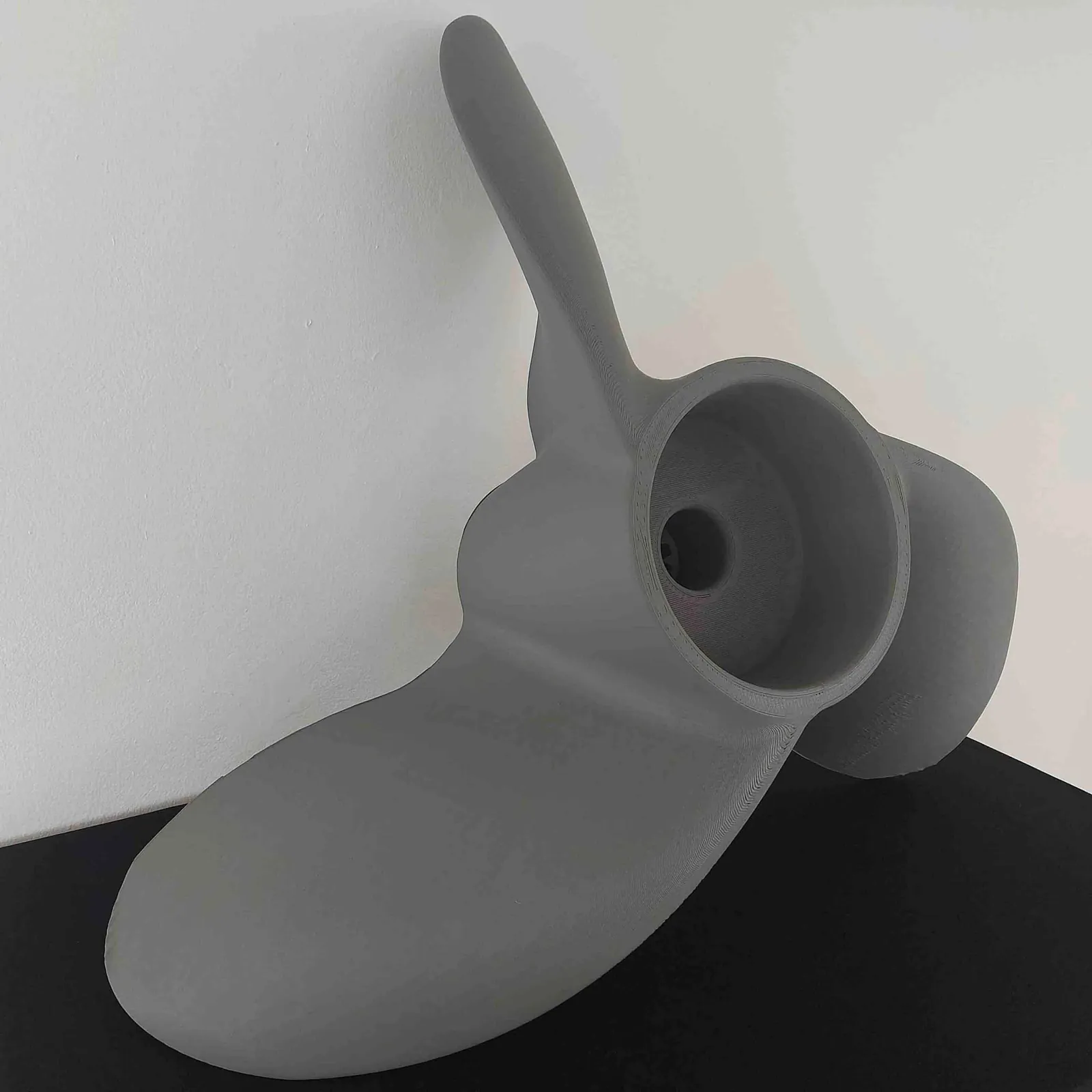 3D-Printed Casting Mold and Pattern 12