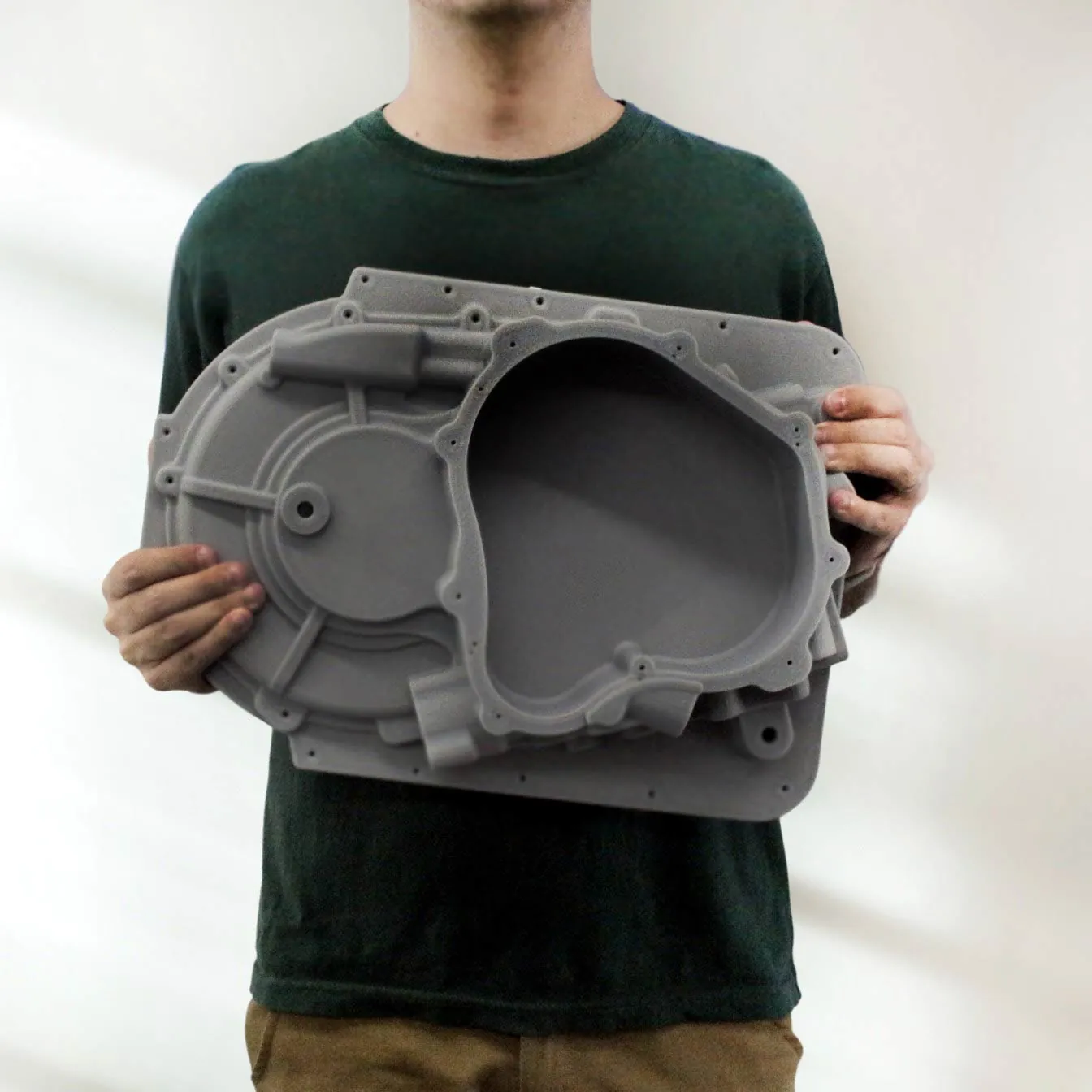 3D-Printed Casting Mold and Pattern 13