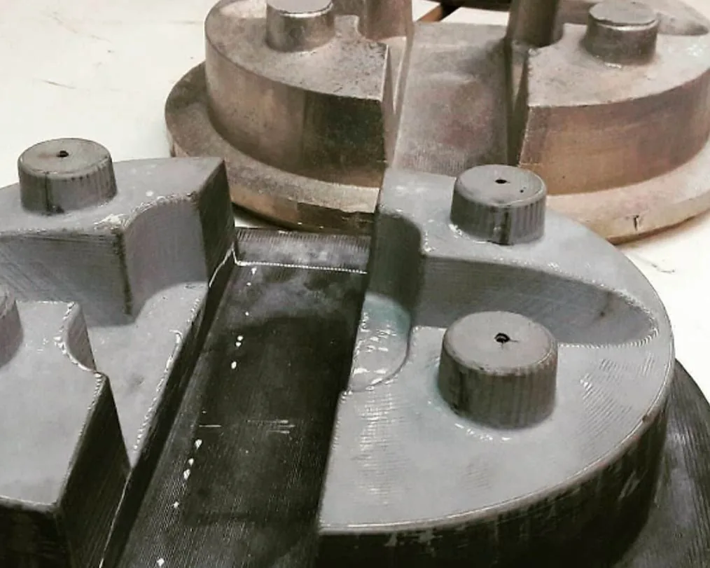 object made with 3D printing