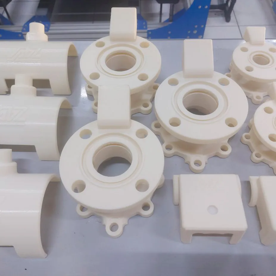 3D-Printed Industrial Replacement Part 3