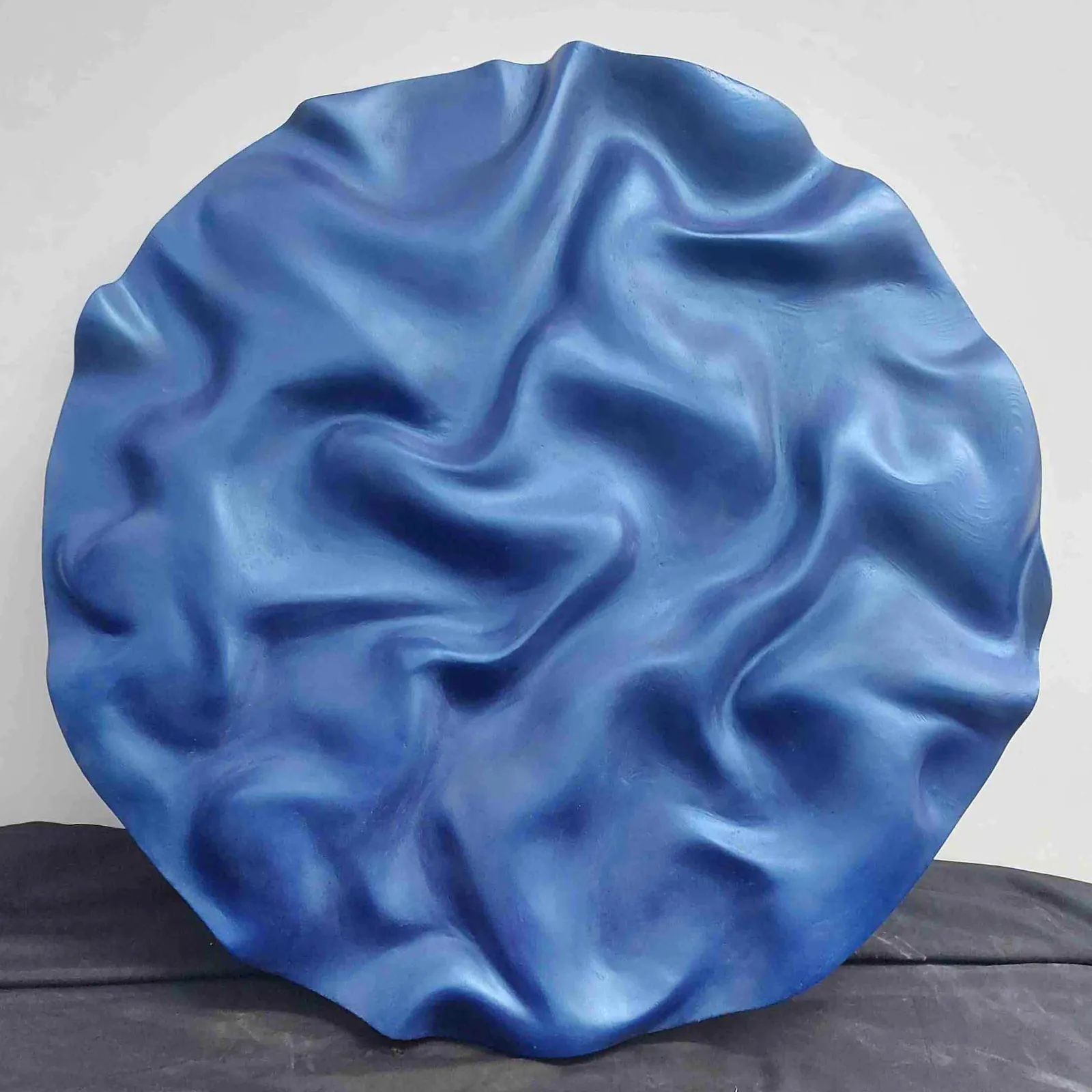 Lâmpada e objeto decorativo impresso em 3D 10