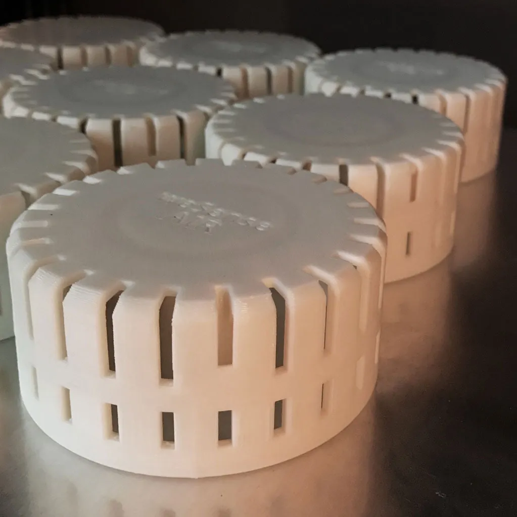 Gabinete e caixa IoT impressos em 3D 8