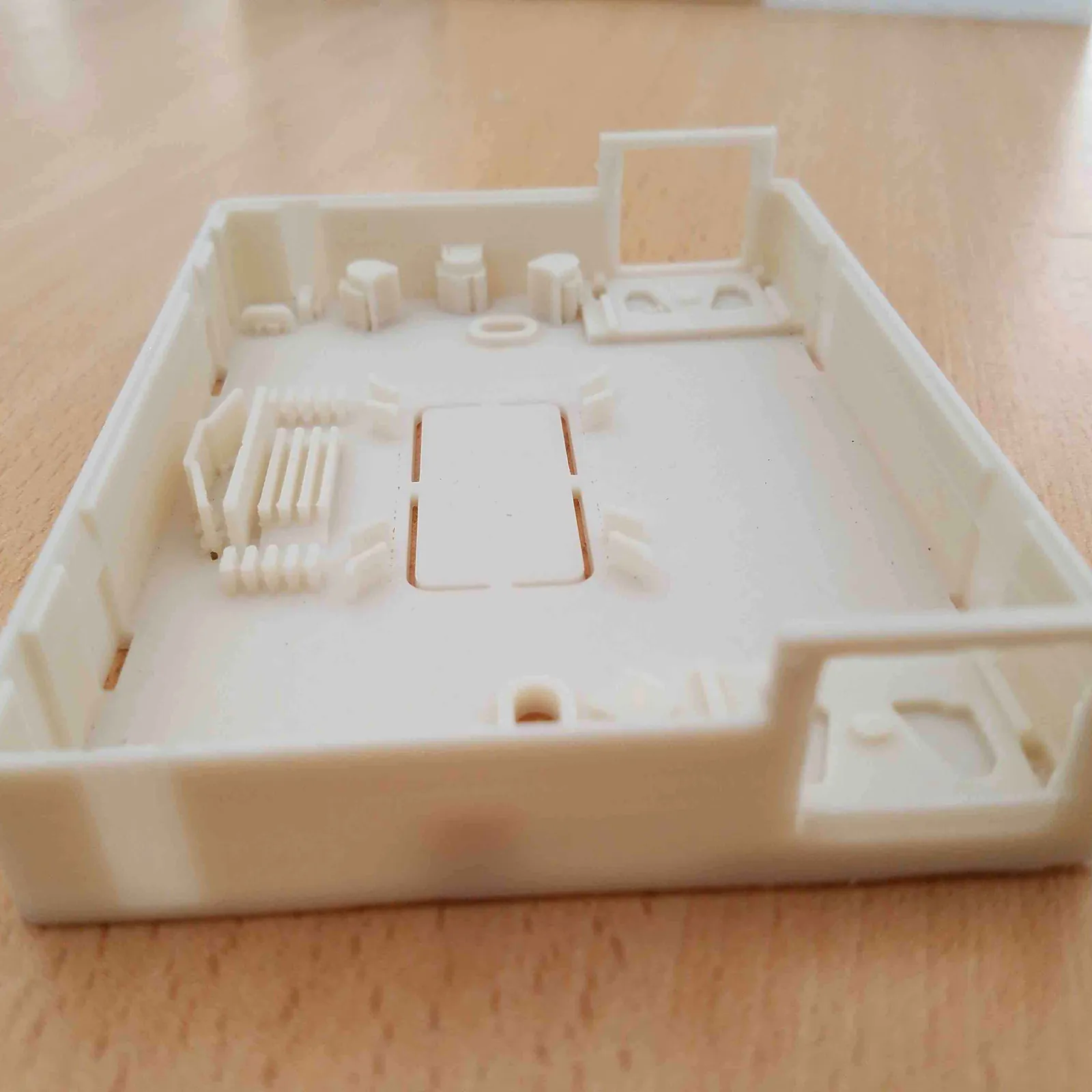 Gabinete e caixa para IoT impressos em 3D 6