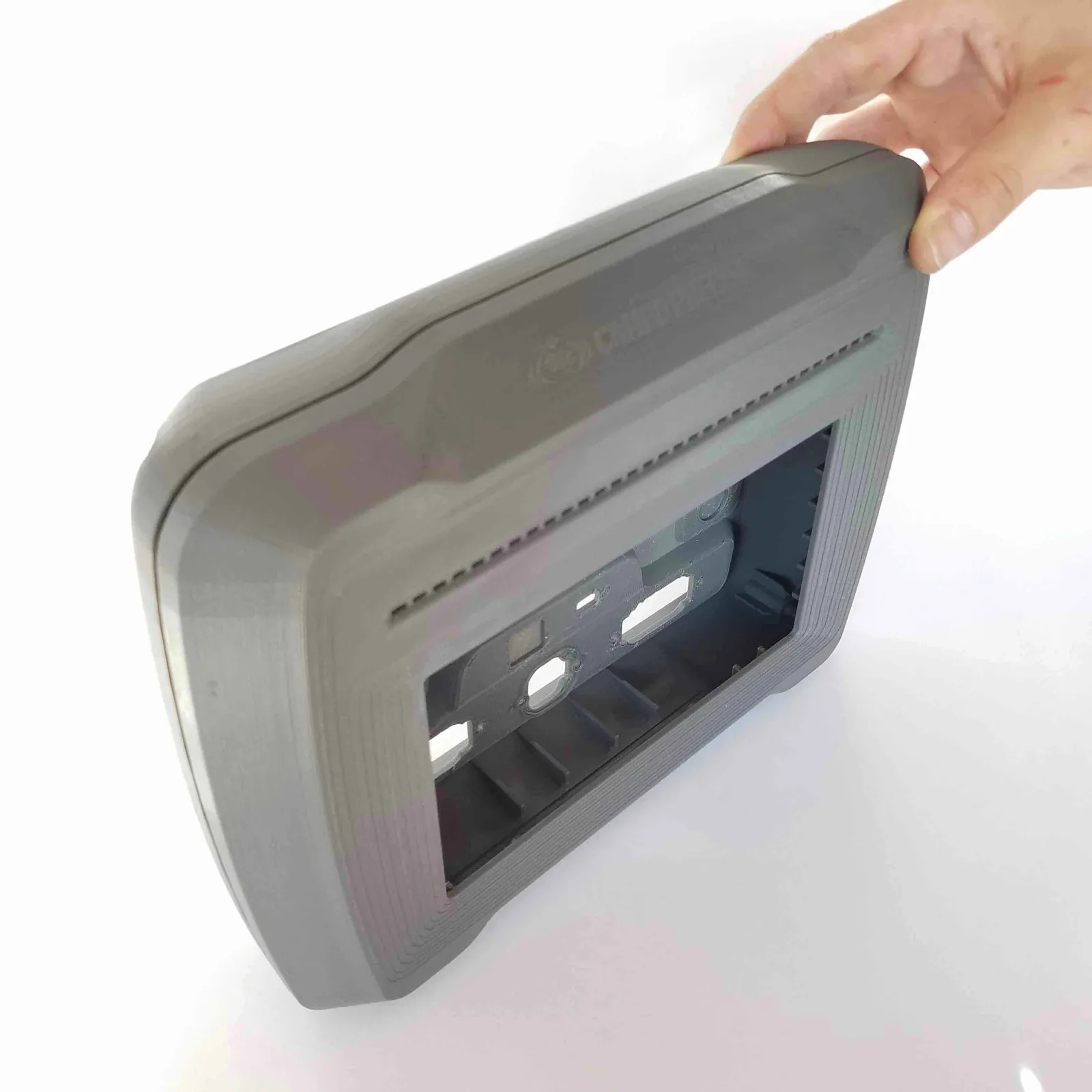 Gabinete e caixa para IoT impressos em 3D 12