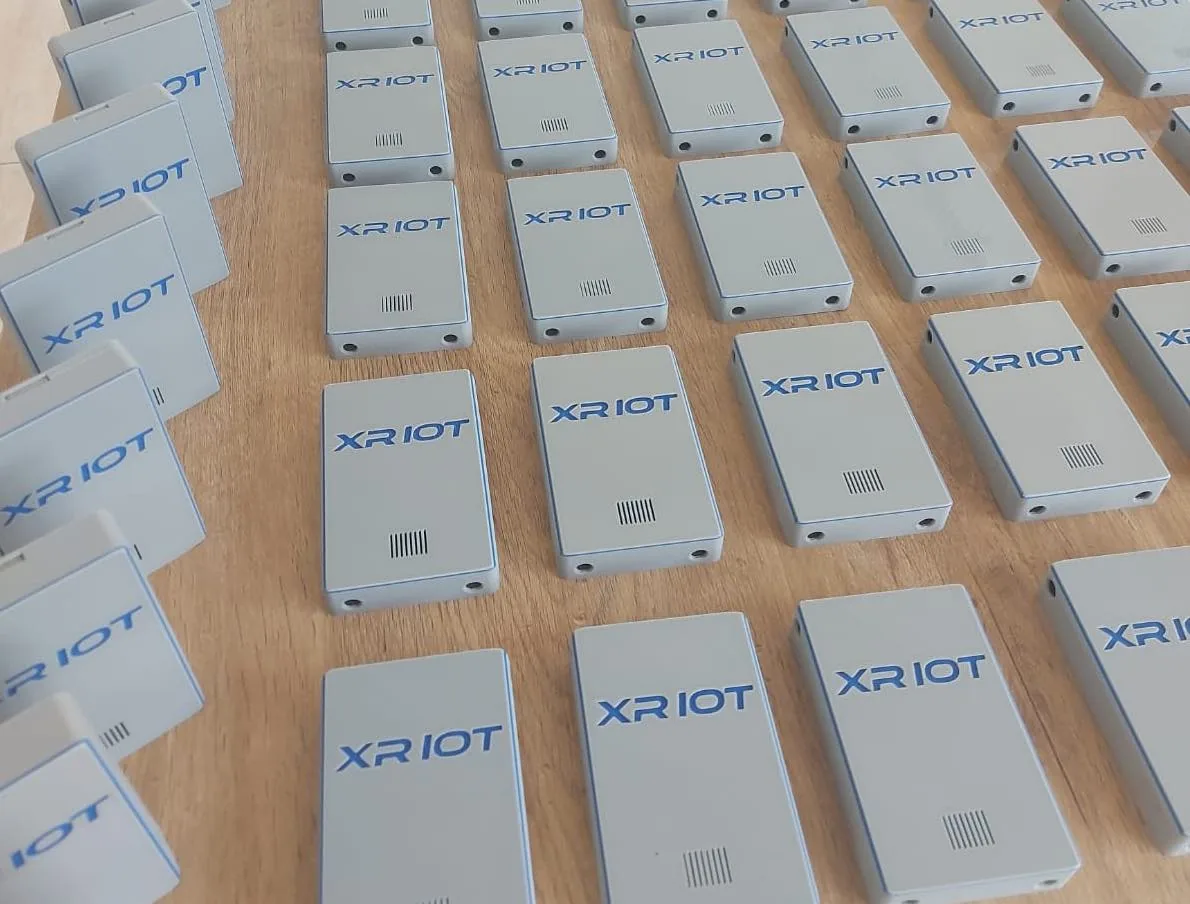Caixas e Cases para eletrônica e IoT