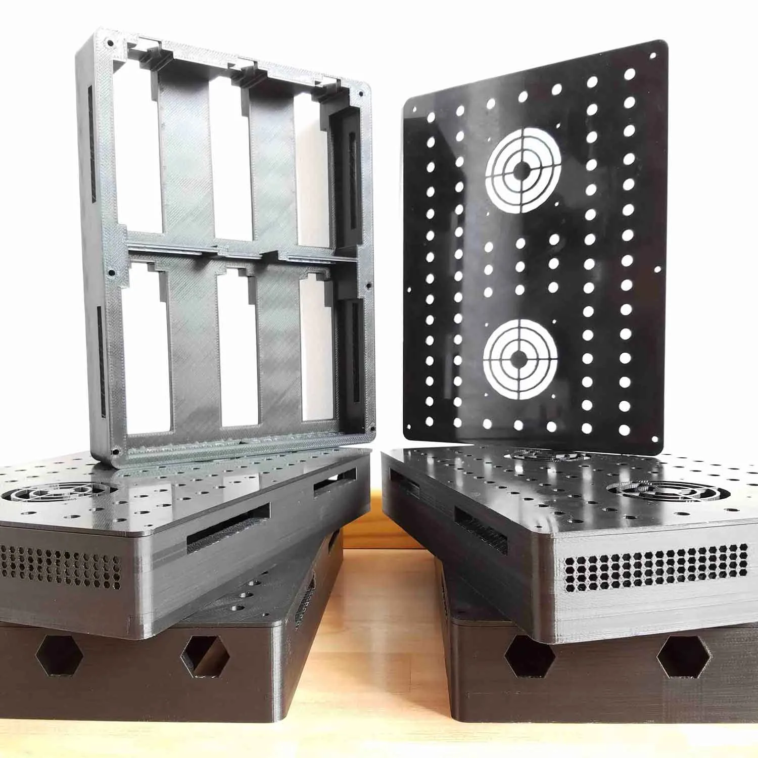 Gabinete e caixa para IoT impressos em 3D 5