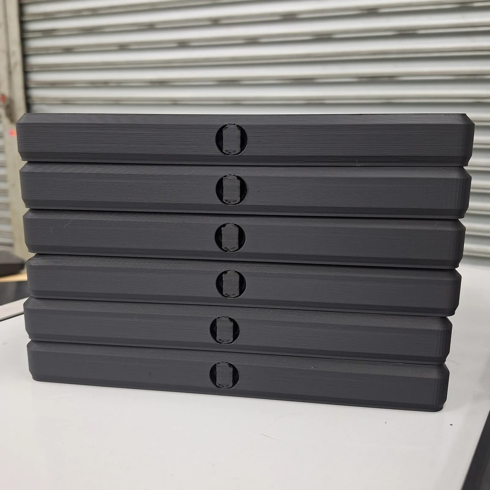 Gabinete e caixa para IoT impressos em 3D 11