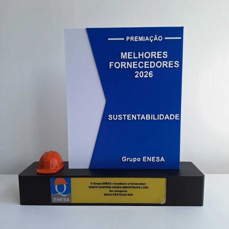 Trofeo y regalo personalizado impreso en 3D 4