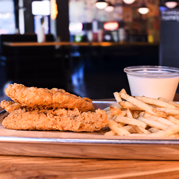 Chicken tenders.