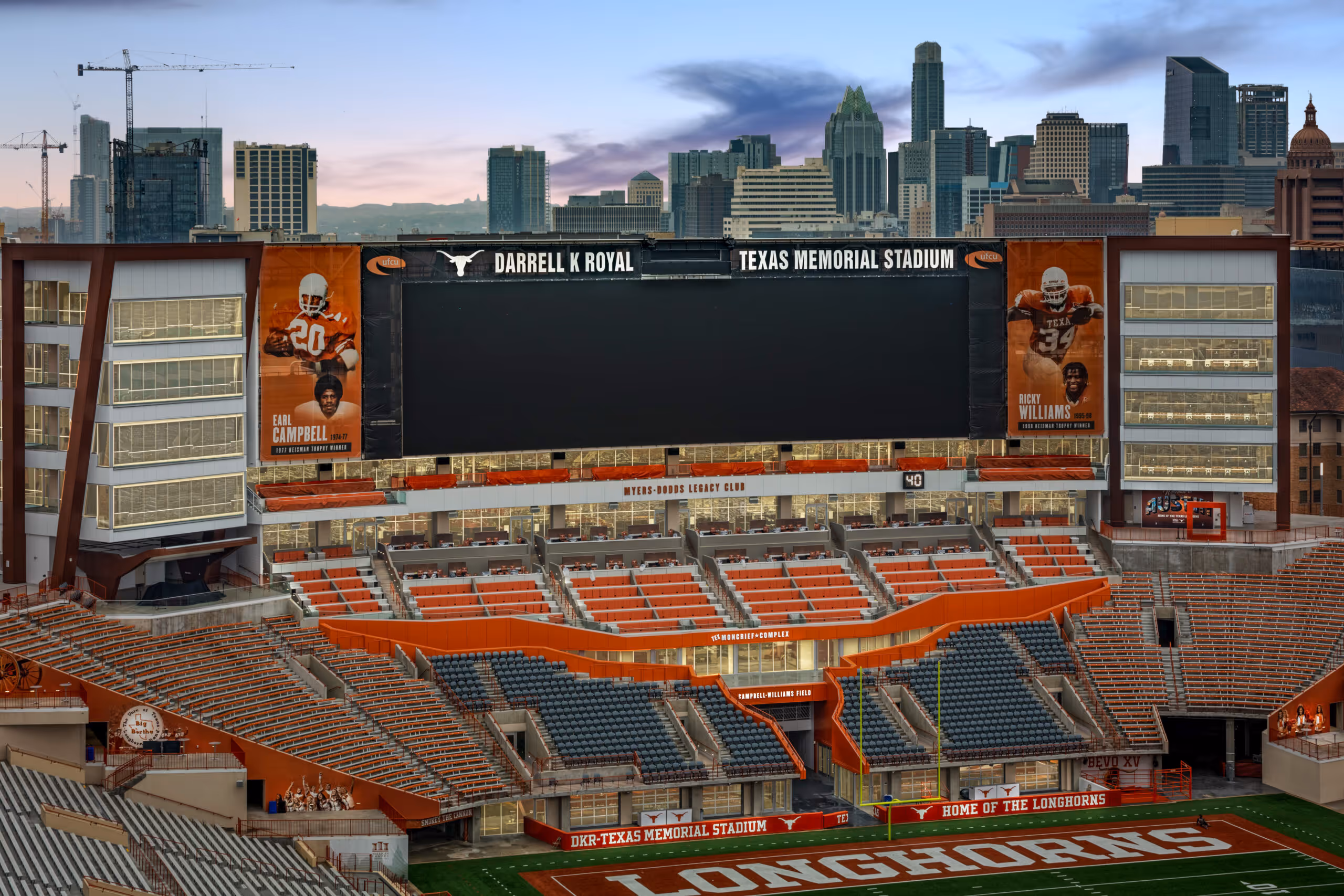 UT Stadium