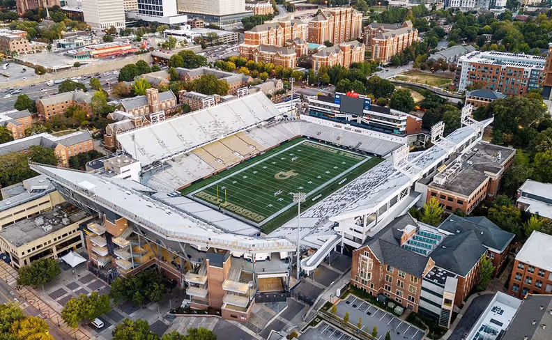 Georgia Tech Stadium