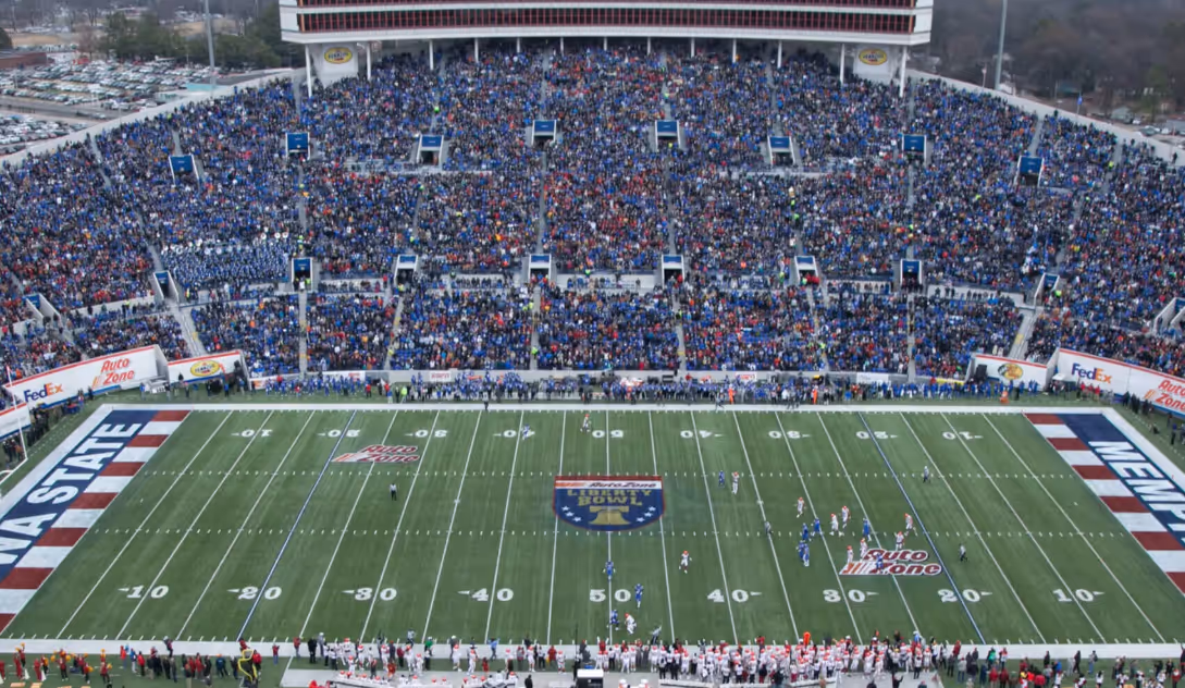 Liberty Bowl Stadium