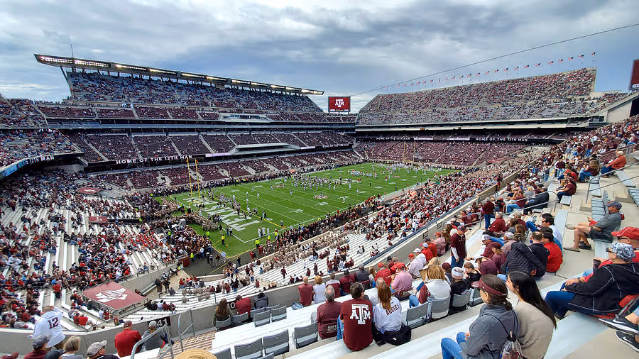 Kyle Field
