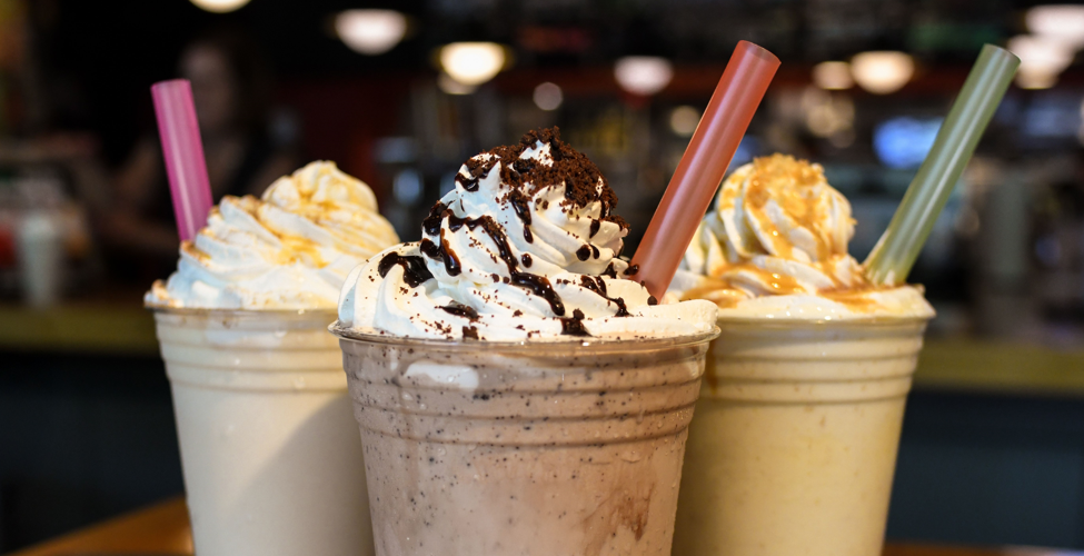 New Shakes