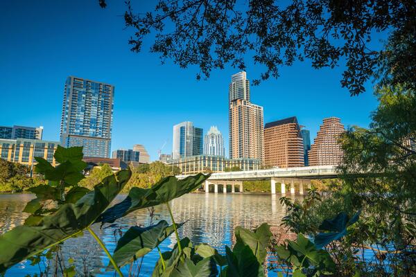 Downtown Austin