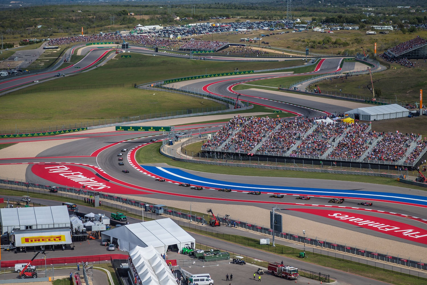 F1 Racing