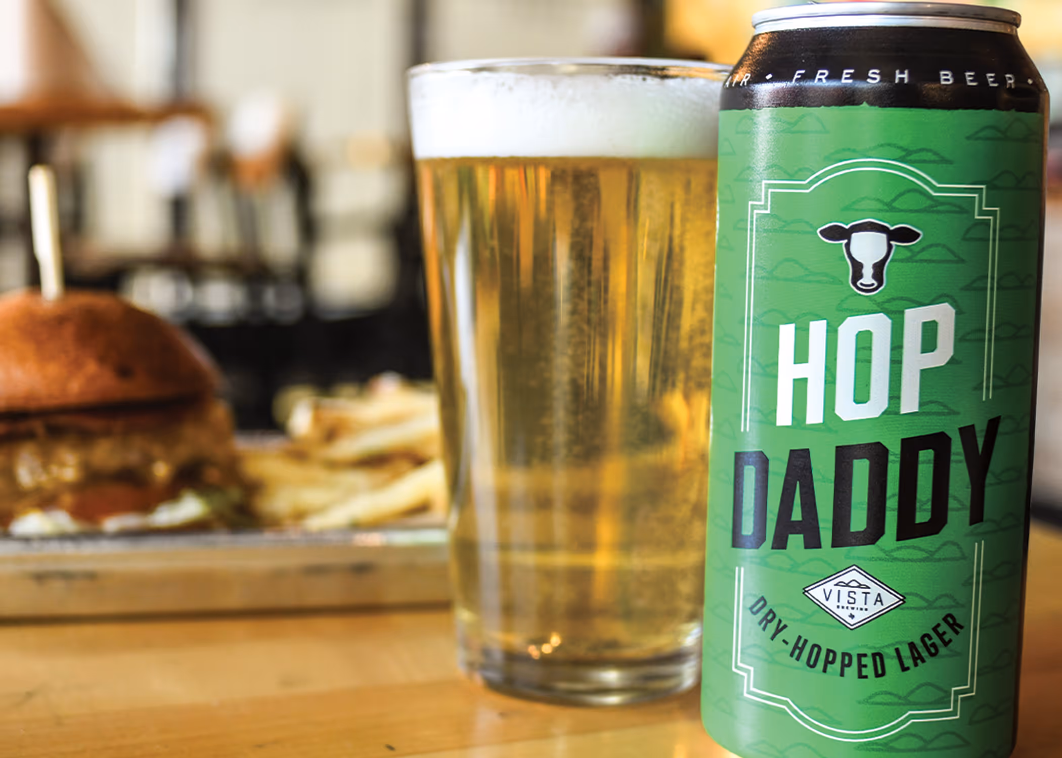 picture of limited edition beer can