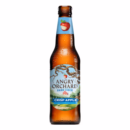 Angry Orchard Bottle