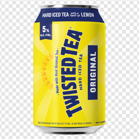 Twisted Tea Can