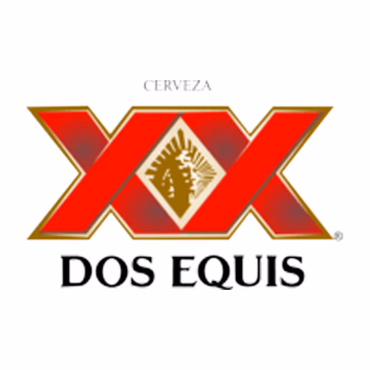 Dos Equis Bottle