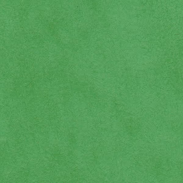 Green tie-dye square.