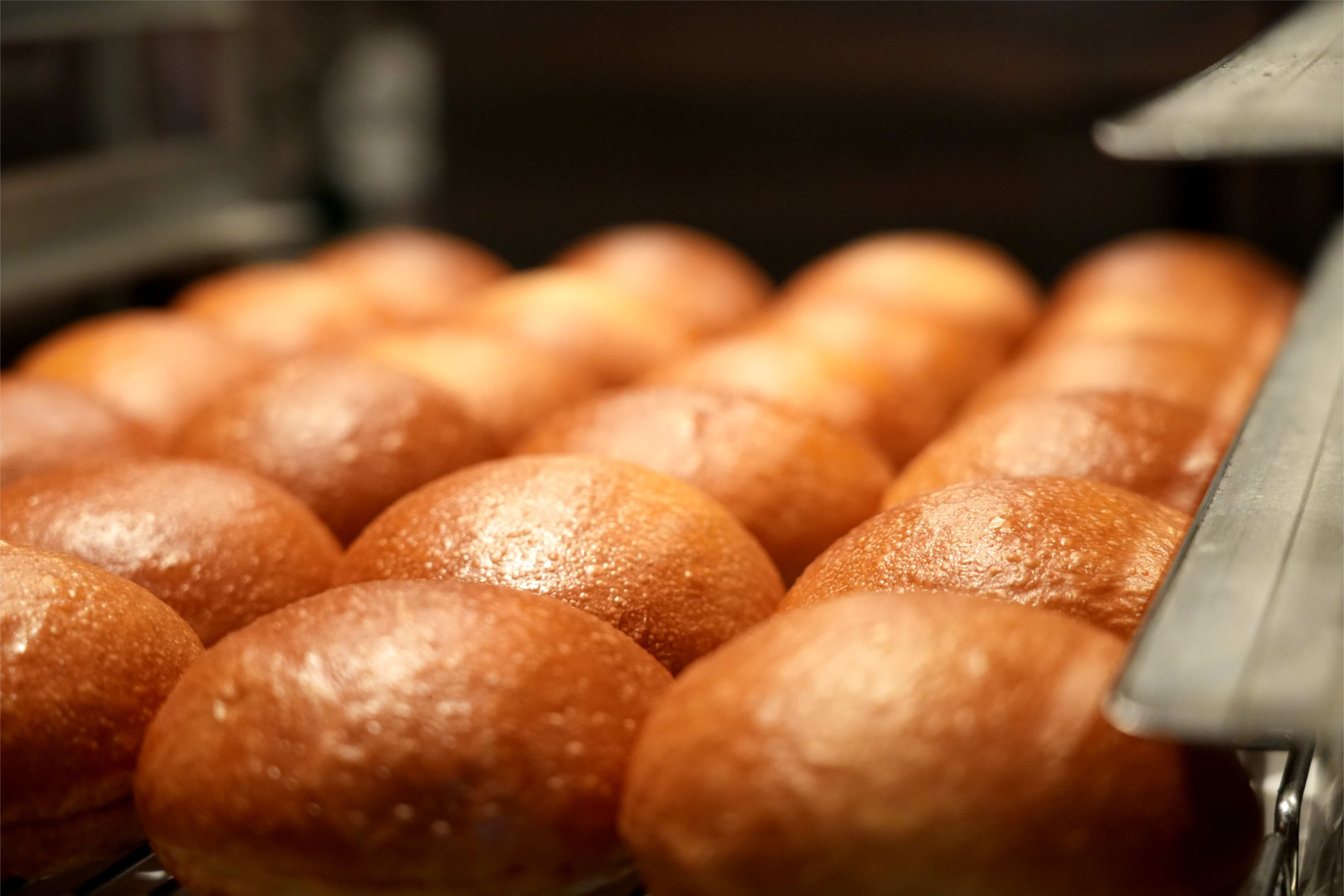 Fresh Hopdoddy Brioche Buns