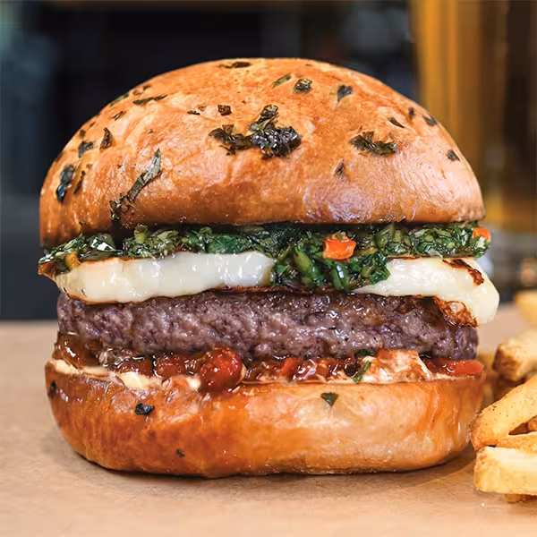 Brazilian Wagyu, June 2026 Burger of the Month