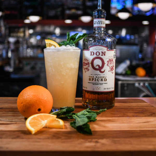 Kokomo Mai Tai Drink