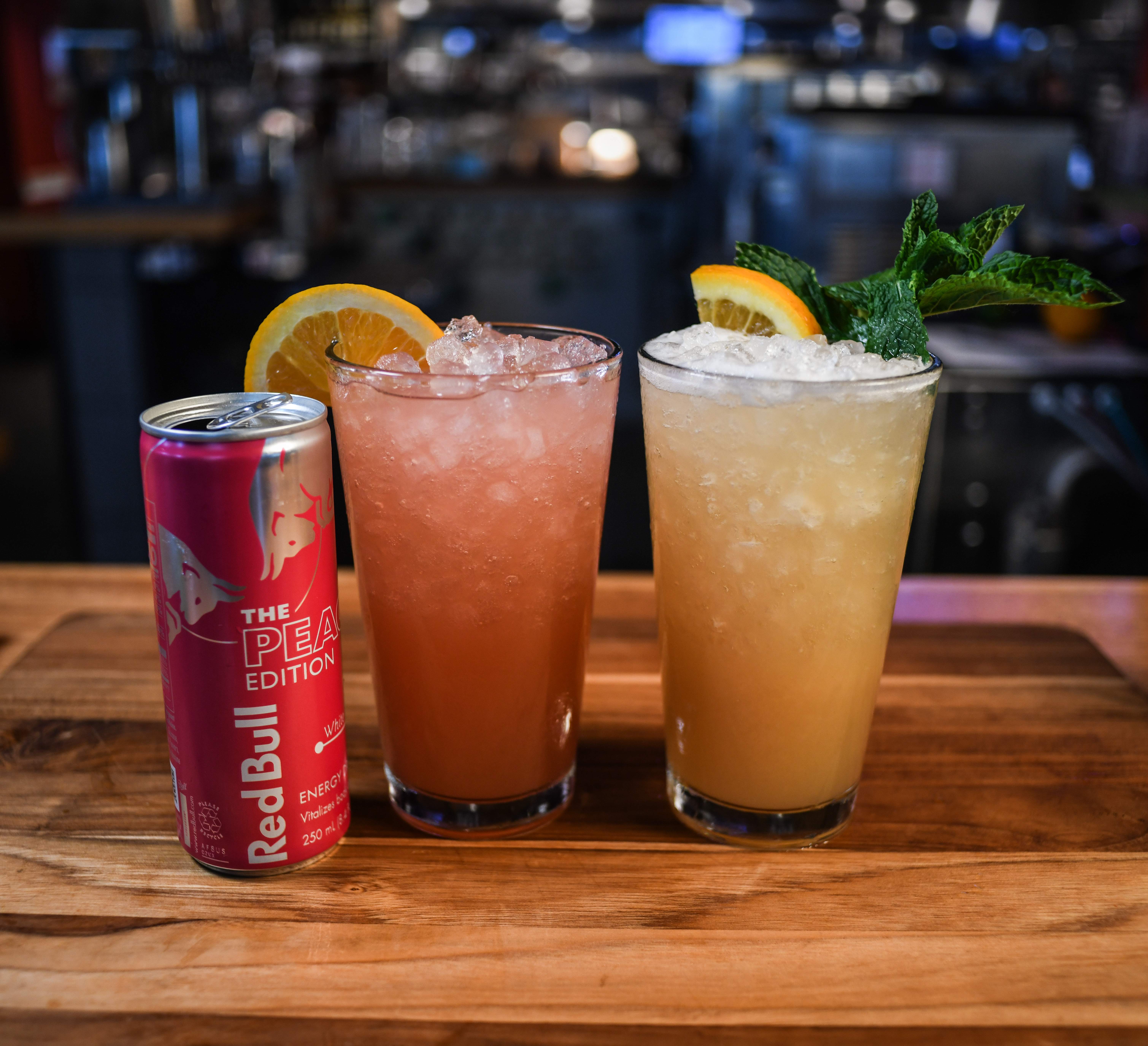 Fuzzy Rush & Kokomo Mai Tai