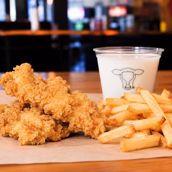Chicken tenders.