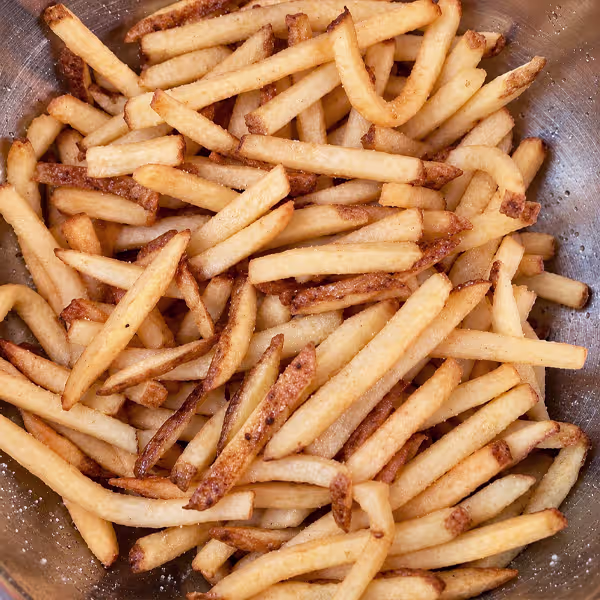French fries.