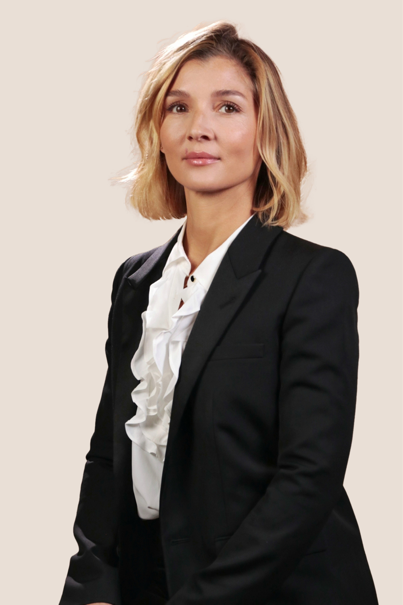 Fleur Jourdan, avocate associée fondatrice de Fleurus Avocats