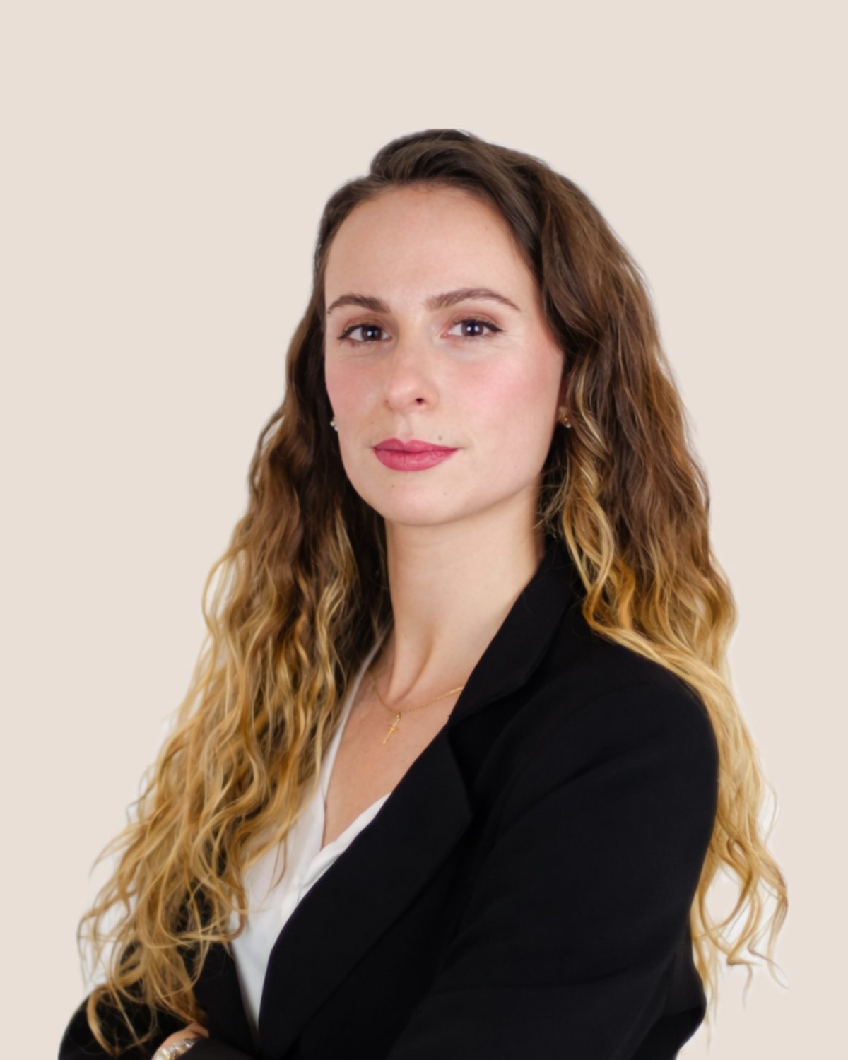 Éléonore Menez, avocate collaboratrice de Fleurus Avocats