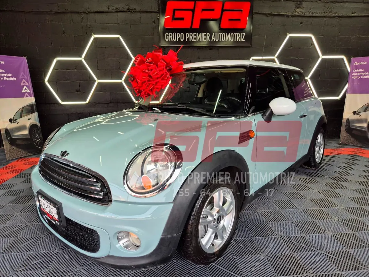 Mini cooper Exterior