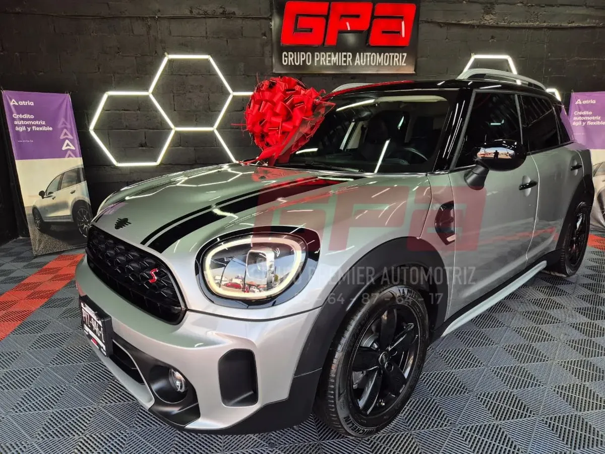 Mini cooper Exterior