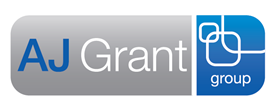 AJ grant group logo