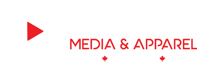 Truespin Media and Apparel logo