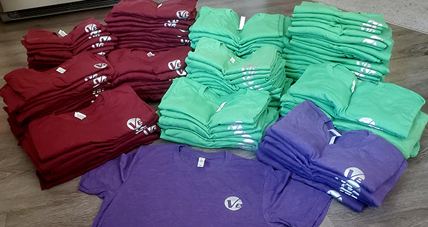 Vantage Electric - t-shirts