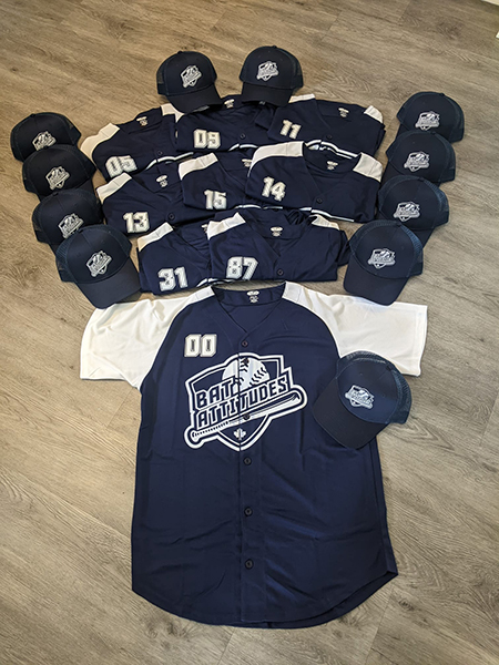 Bat Attitudes - uniforms 